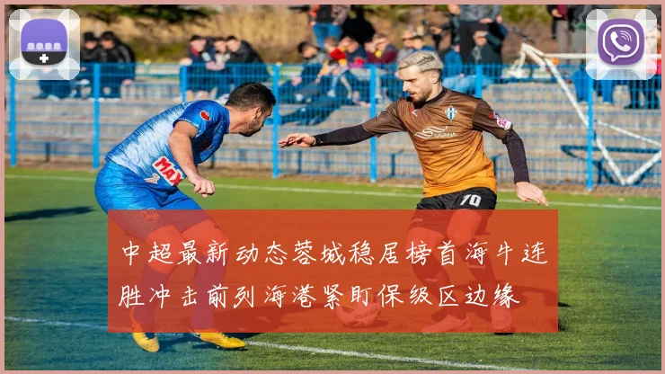 中超最新动态蓉城稳居榜首海牛连胜冲击前列海港紧盯保级区边缘