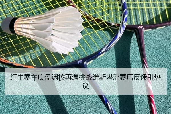 红牛赛车底盘调校再遇挑战维斯塔潘赛后反馈引热议 - j9.com
